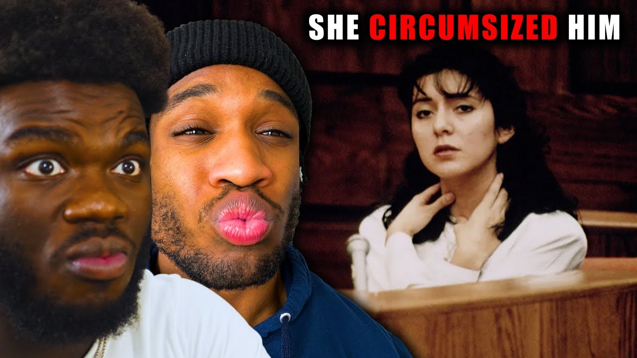 She Cut Off Her Husbands WeeWee..