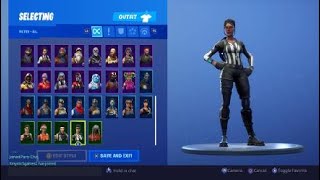 Buying The Whistle Warrior Fortnite