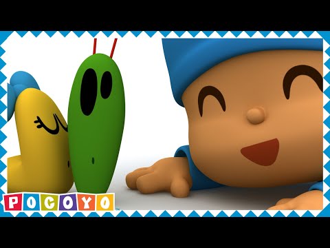 😡 POCOYO em PORTUGUÊS do BRASIL - Álien raivoso 😡