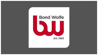 Bond Wolfe || Register To Bid