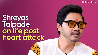 Shreyas Talpade on Golmaal franchise, Welcome, missing out on Jolly LLB & more | Luv You Shankar