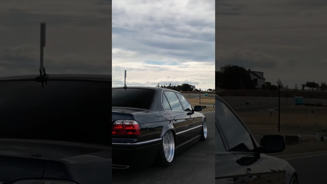 BMW e38 740i ❤️‍🔥, 