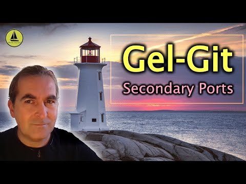 167 : Gel-Git / Secondary Port