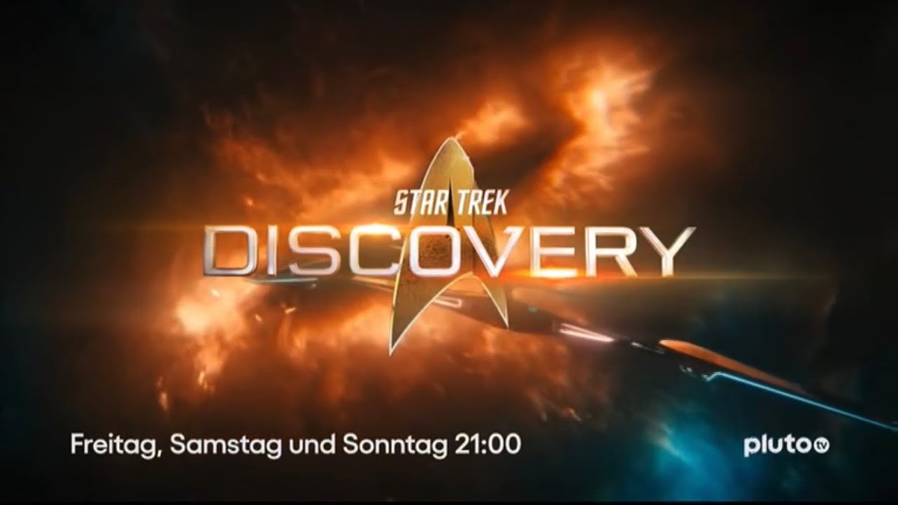 Star Trek: Discovery | Pluto TV - YouTube
