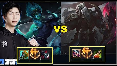 Cách Xiao Chao Meng Xử Lý Kèo Ngộ Không Vs Darius Cực Hay/DariusLol
