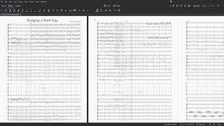 Bridging a Built Gap - Hudson Heckerd: musescore 4