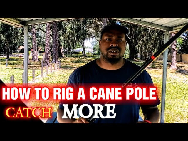 DIY Rod Holder for Fishing Wooden Docks#fishinghack #hypertoughbungeecord  