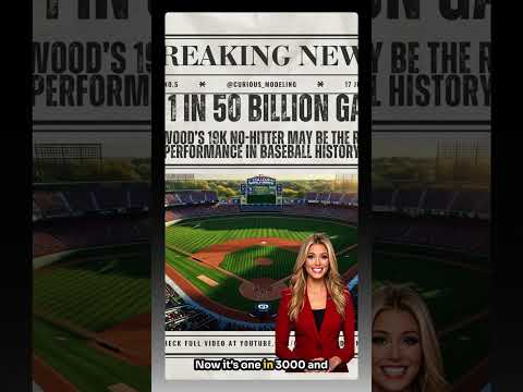 Gage Wood’s No-Hitter