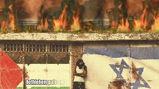 Video thumbnail of "Rapcha ft Vii Sugar Boy & Yogo Beats - Israel & Palestine Tears (Freestyle)"