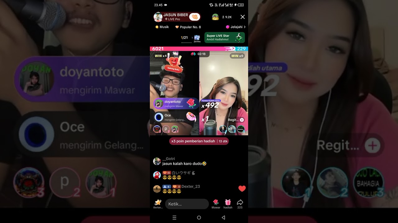 JASUN SEDIH!!! JASUN BELAJAR MOVE ON!!! KETEMU REGITA DINYANYIKAN LAGU GALAU!!!!