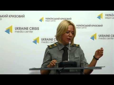 Динаміка бойових дій у зоні АТО за останні 4 дні. Український Кризовий Медіа Центр, 14-08-2015