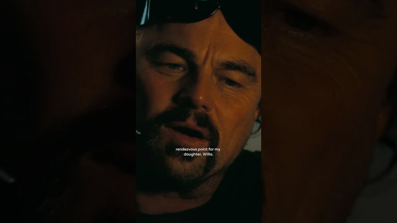 One Battle After Another | What Time Is It?