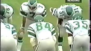 1978 Eagles @ Patriots
