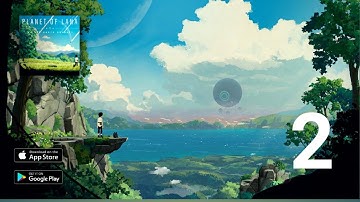 Planet of Lana Gameplay Walkthrough Part 2 (iOS, Android)