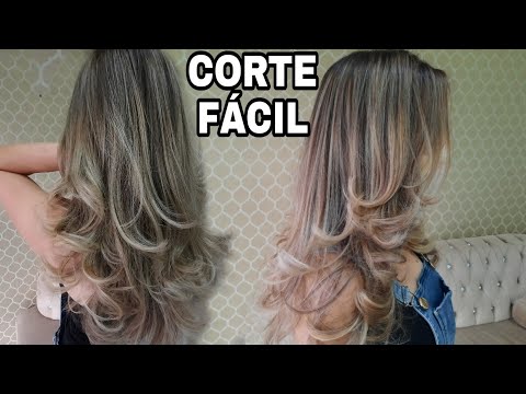 Vídeo: Como Estender Seu Corte De Cabelo E A Coloração Do Cabelo