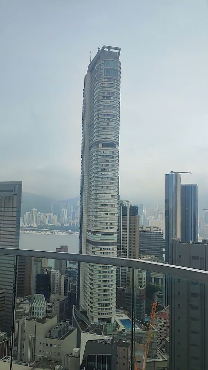 The One,Tsim Sha Tsui lantai 18,Hong Kong #hongkong #laut #viral #viralvideo