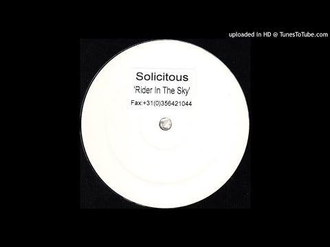 Solicitous — Solicitous - Rider in the Sky (Original Vocal Mix)-2003