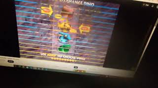 Dino Dash arcade 2 player VS races + Verse January 21