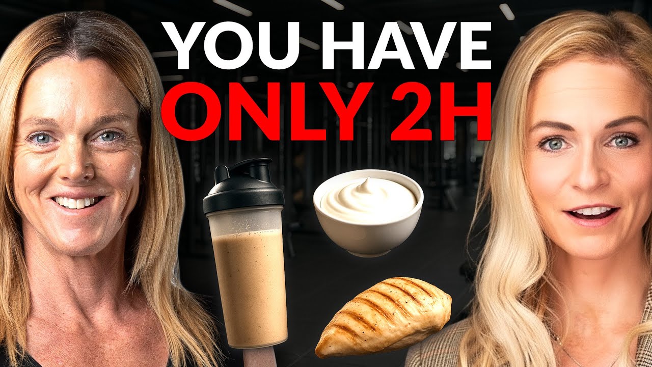 Имеет ли значение время приема белка для женщин? Как голодание влияет на рост мышц и метаболизм