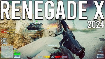 Renegade X Multiplayer in 2024