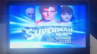 Opening To Superman The Movie 2008 DVD