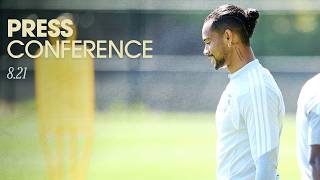I think we'll be able to implement our game | Ariel Lassiter on preparing for LAFC
