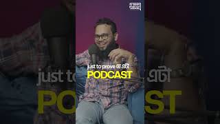 খালিদ ফারহানের Work ফিলোসোফি কি?
