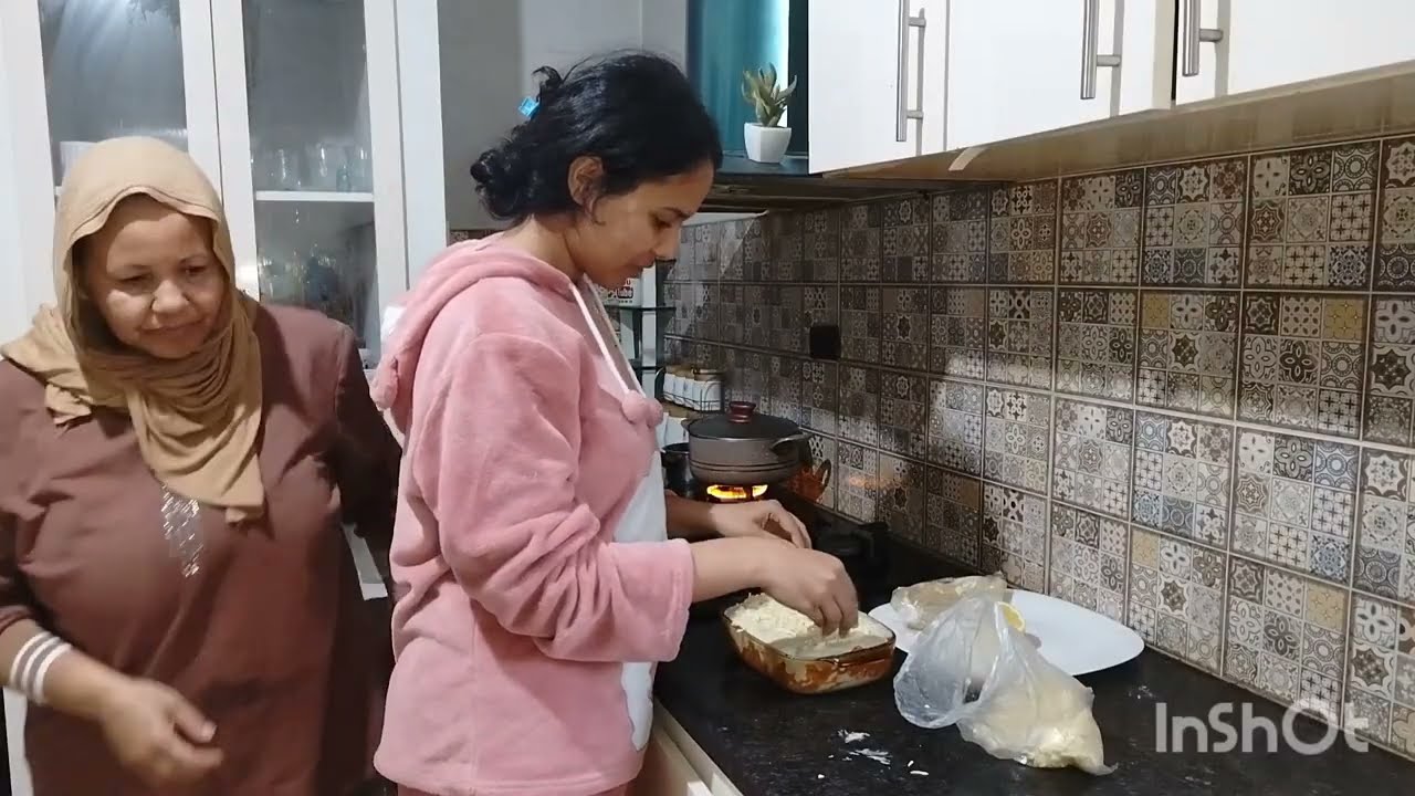 روحت لقفصة / قعدنا وحدنا وفرغت علينا الدار