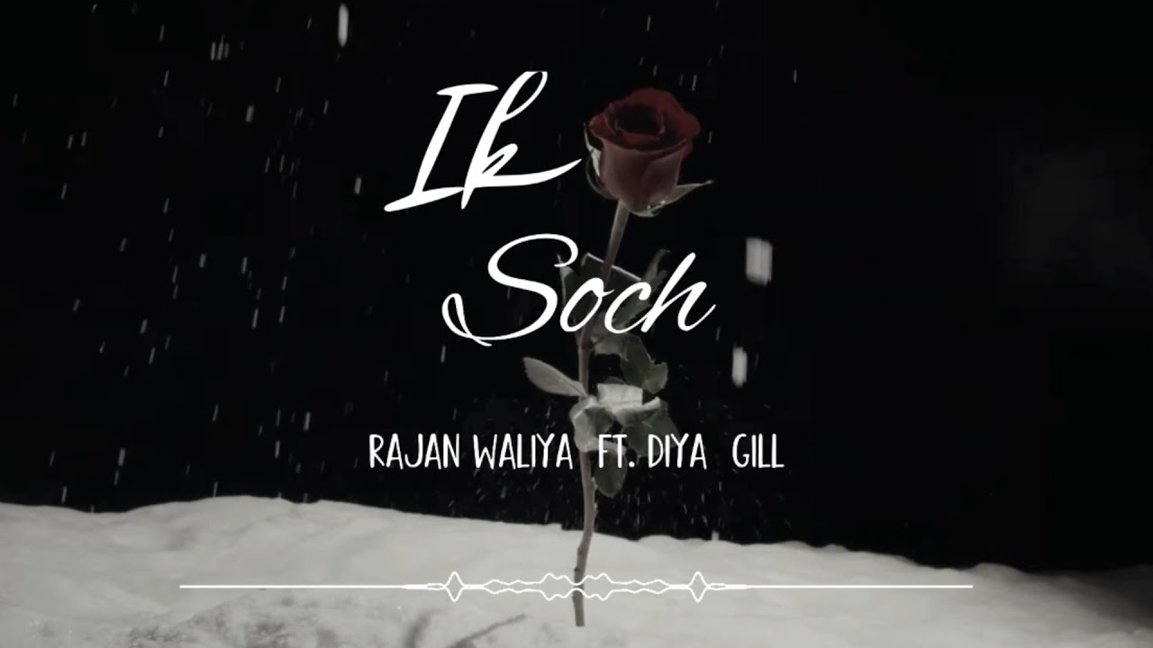 Ik Soch Official Audio Rajan walia