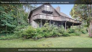 3798 E Baker Road, Hesperia, MI Presented by Brie Lorenz.