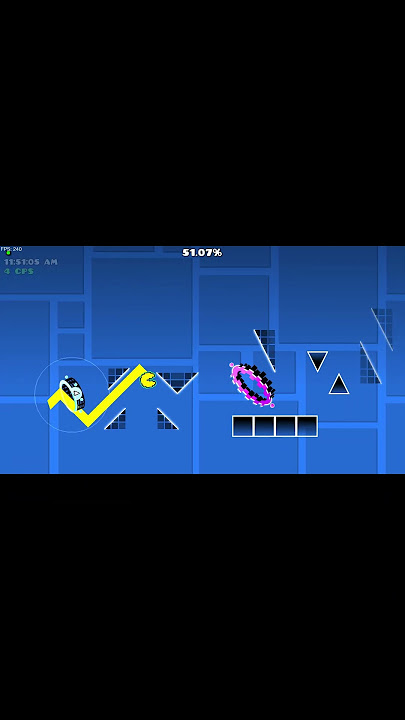 Monthmai Challenges 3  #geometrydash #gd #gdupdate #middlefinger #gaming #aeternus #funny