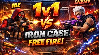 1v1 in Cs ranked push #freefire #frlegends #how to improve game play in cs ranked push 