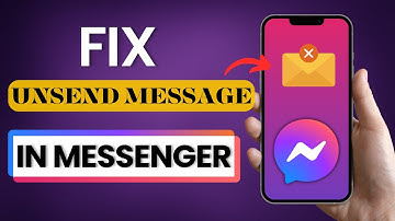 How to Fix Unable to send Message on Messenger Problem 2025