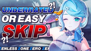 Why Seed is (Potentially) The Most Valuable Attack Agent in Zenless Zone Zero