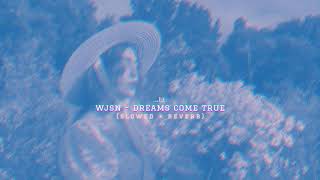 Download lagu wjsn - dreams come true (slowed   reverb)