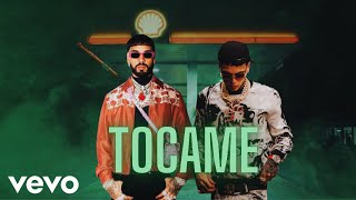 ANUEL AA X LUAR LA L - TOCAME