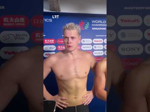 Į finalą nepatekusi vyrų estafetė geros nuotaikos neprarado: sakyti tiesą?