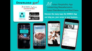 iHORECA Asia Members -  Download the App screenshot 5