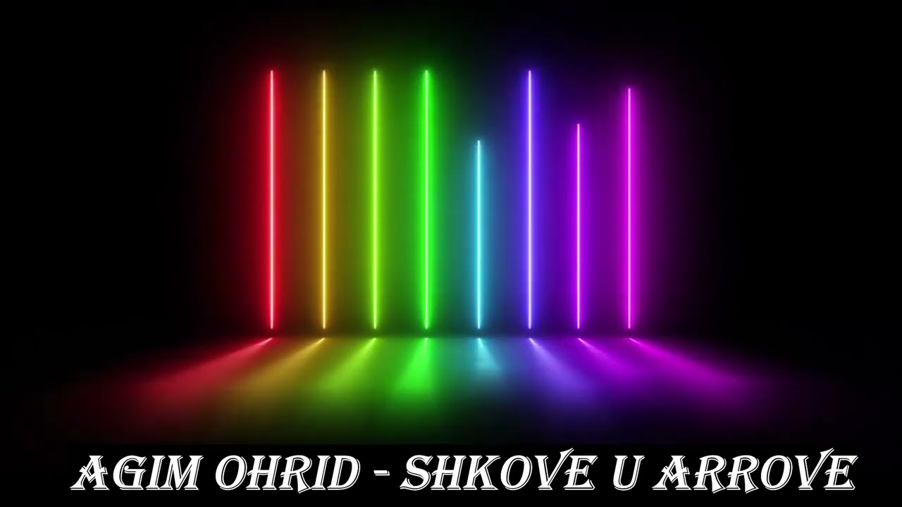 Agim Ohrid Shkove u arove