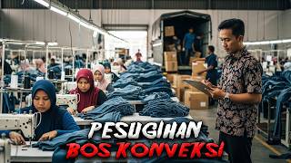 TRUE STORY OF A CONVECTION BOSS'S DARK RITUAL IN PEMALANG
