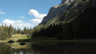 
Fairmont Banff Springs Golf Course, Alberta