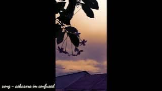 aekasora - im confused