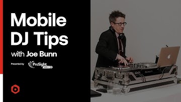 Transporting Gear | Mobile DJ Tips w/ Joe Bunn