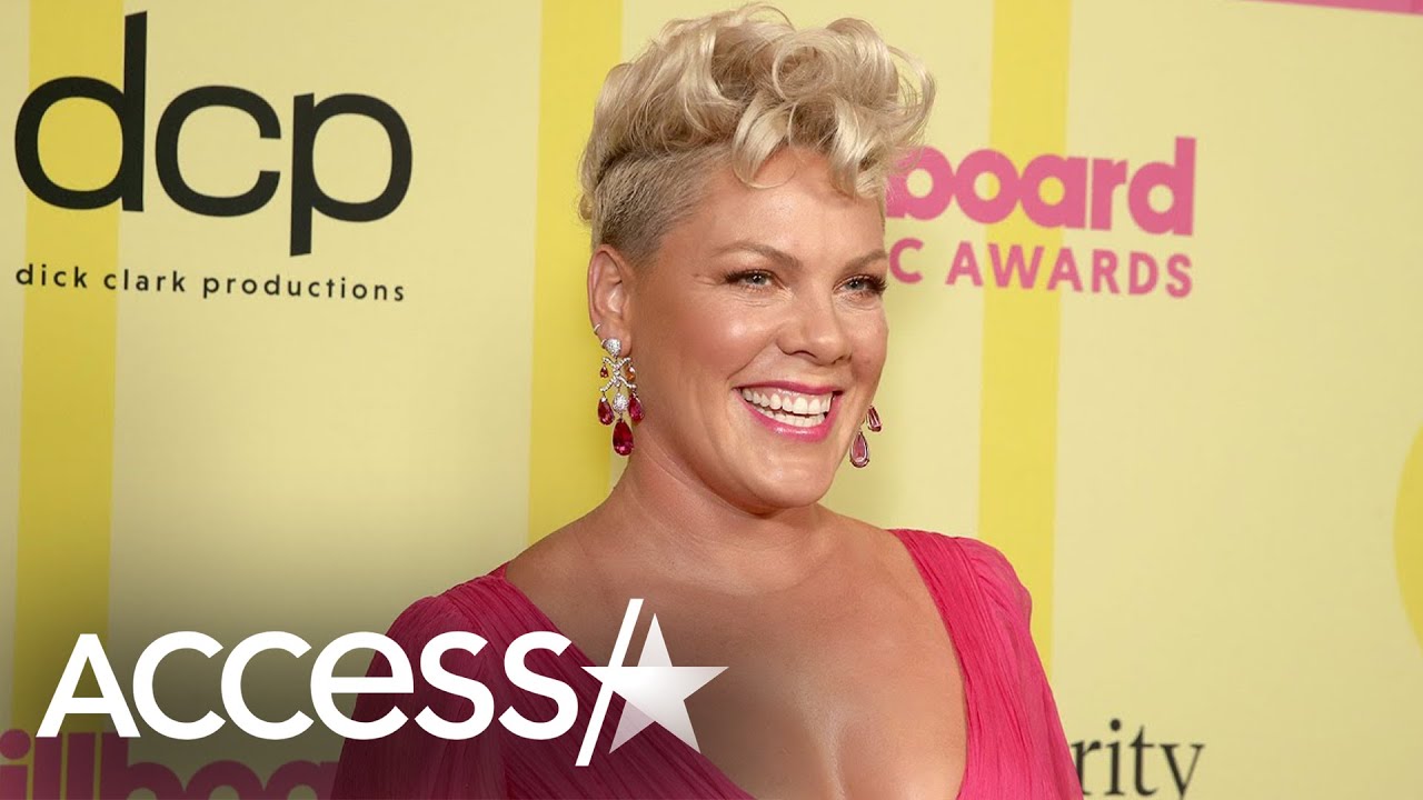 P!nk Reveals She Underwent 2 Surgeries And Gained 36 Lbs. During The Pandemic