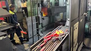 WTE PowerBolt 12 point bolt forging for GE turbine SA193 B16
