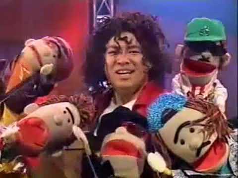 マイケル・ハクション『やぎさんゆうびん』