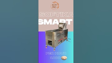 “3,000 Perfect Rotis in an Hour? Meet the Softika Smart Series!”
