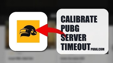 How To Calibrate PUBG Server Timeout 2025 (EASY GUIDE)