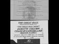 The Durutti Column Dream Of A Child Live 7 14 1986 The Durutti Column Dream Of A Child Live 7 14 1986