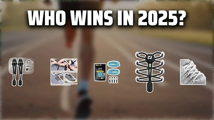 The Top 5 Best Elastic Shoe Laces in 2025 - Must Watch Before Buying!